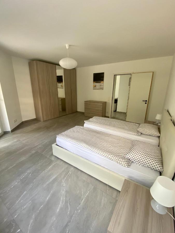 Apartament Lungolago Rosso Locarno Zewnętrze zdjęcie