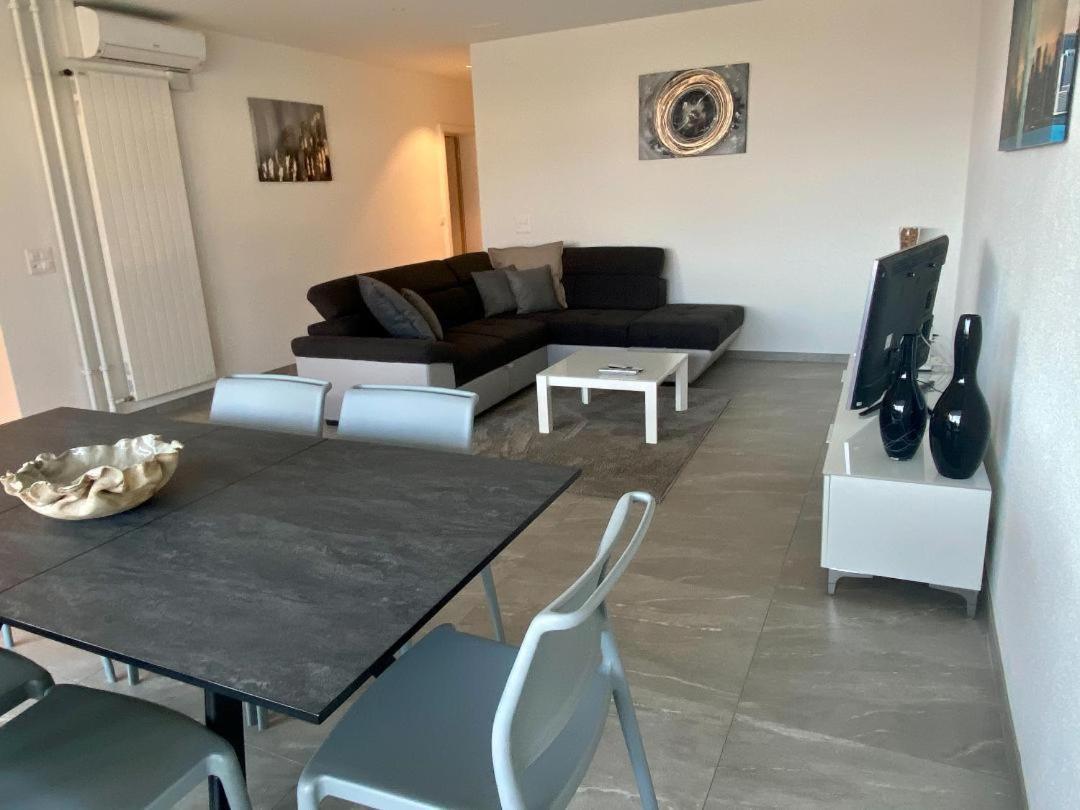 Apartament Lungolago Rosso Locarno Zewnętrze zdjęcie