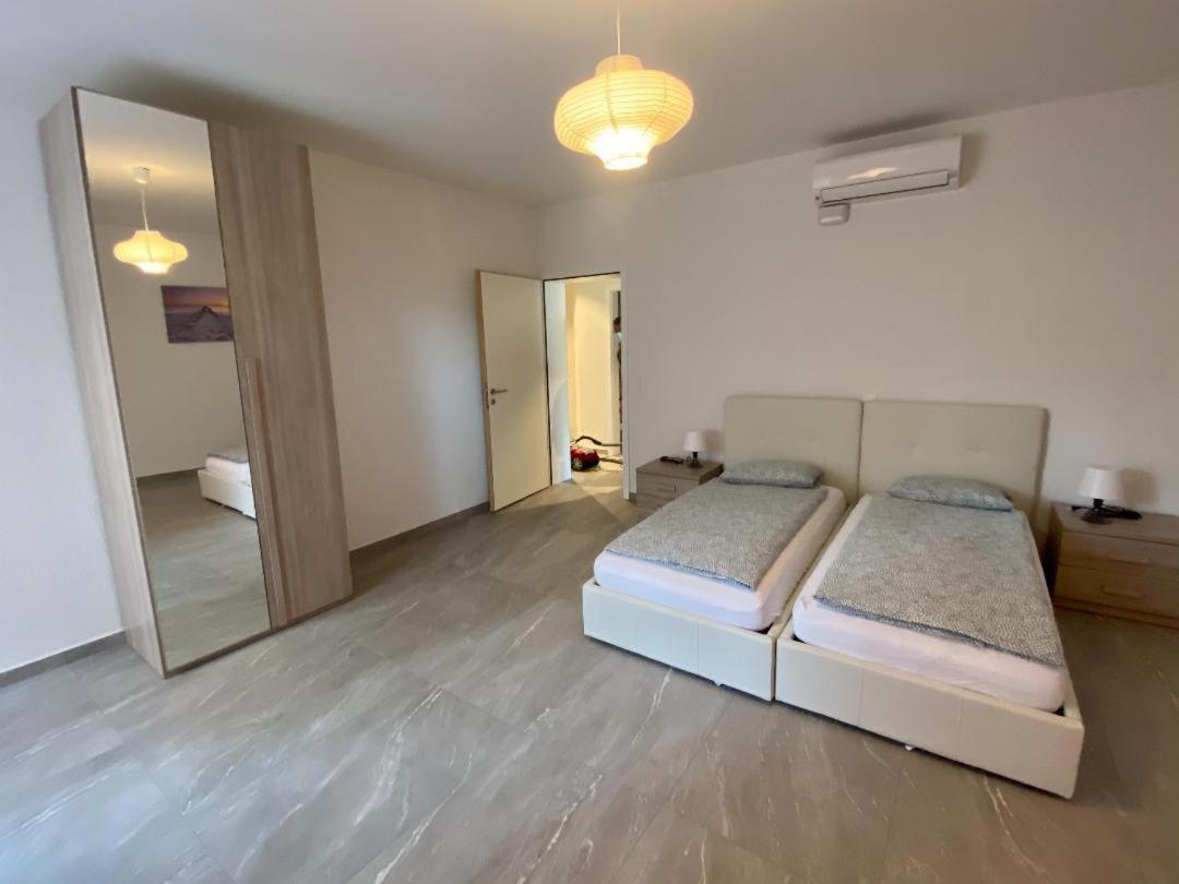 Apartament Lungolago Rosso Locarno Zewnętrze zdjęcie